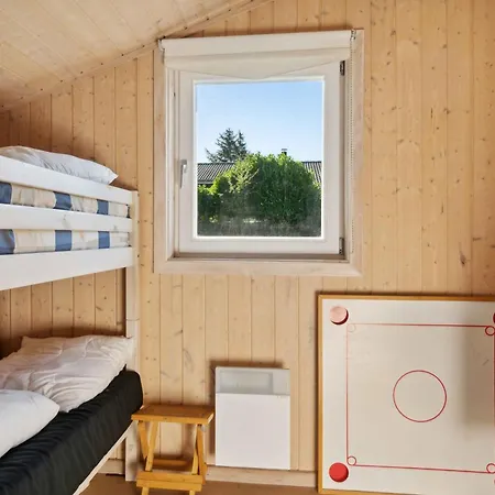 펜션 Excellent With Sauna And 10 Persons Højby