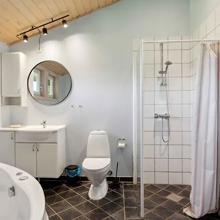 Excellent With Sauna And 10 Persons 펜션