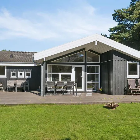 펜션 Excellent With Sauna And 10 Persons *