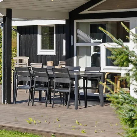 Excellent With Sauna And 10 Persons *
