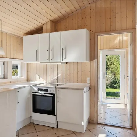 Tatil Evi Excellent With Sauna And 10 Persons Højby