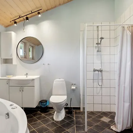 Tatil Evi Excellent With Sauna And 10 Persons