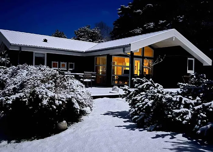 Excellent With Sauna And 10 Persons