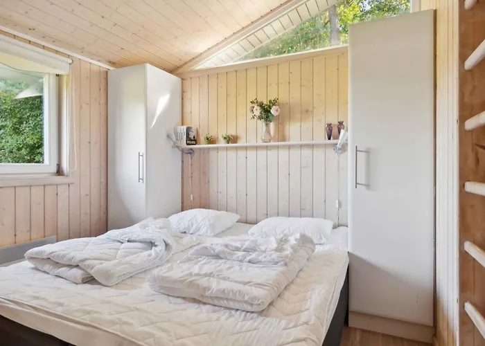 بيت للعطل Excellent With Sauna And 10 Persons *