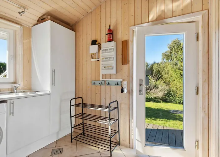 Excellent With Sauna And 10 Persons