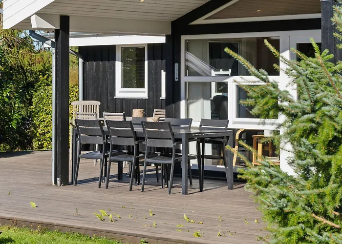 Excellent With Sauna And 10 Persons *